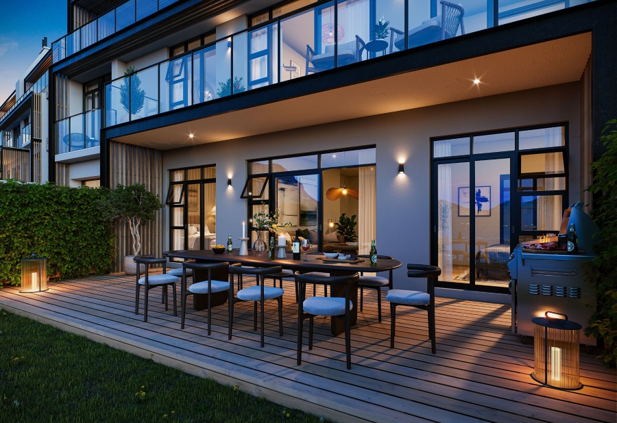 2 Bedroom Property for Sale in Hout Bay Harbour Western Cape